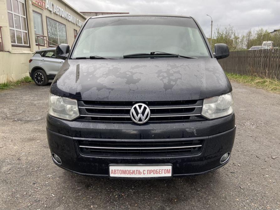 Volkswagen Multivan T5 Рестайлинг Кандалакша  - изображение 2