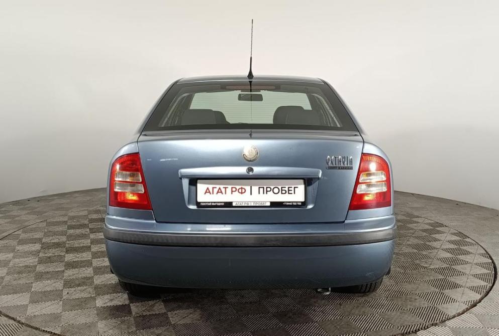 Skoda Octavia II (A5) Волгоград  - изображение 6