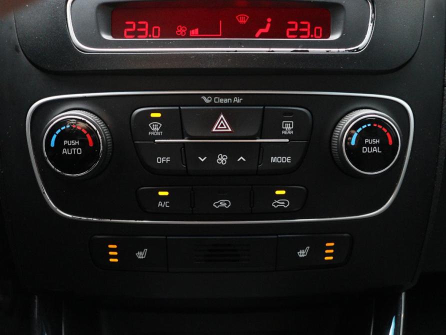 Kia Sorento II Рестайлинг Москва  - изображение 15