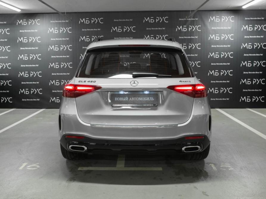 Mercedes-Benz GLE II (V167) Рестайлинг Москва  - изображение 6