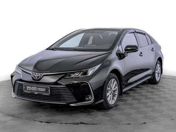 Toyota Corolla XII (E210) с пробегом 2019 года, цена 1 875 000 рублей, 183999 км, седан, Автокод Объявления