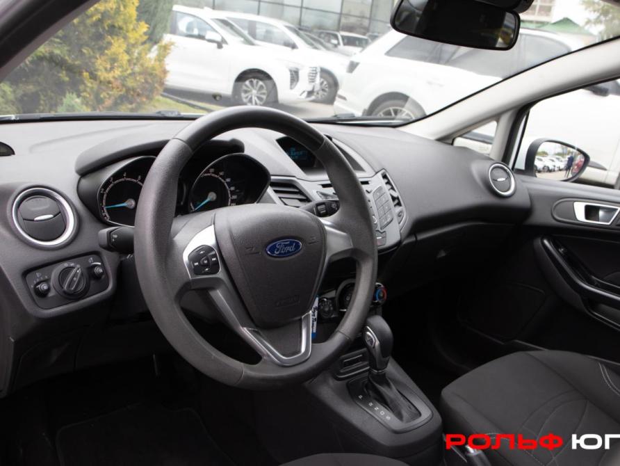 Ford Fiesta Mk6 Рестайлинг Москва  - изображение 11