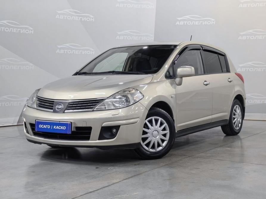 Nissan Tiida I Новосибирск  - изображение 1