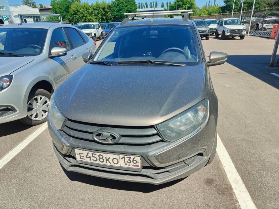 Lada (ВАЗ) Granta I Рестайлинг Воронеж  - изображение 1