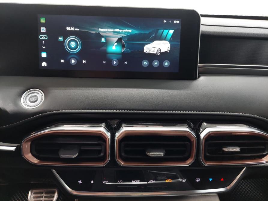 JETOUR X70+ I Рестайлинг Пермь  - изображение 20