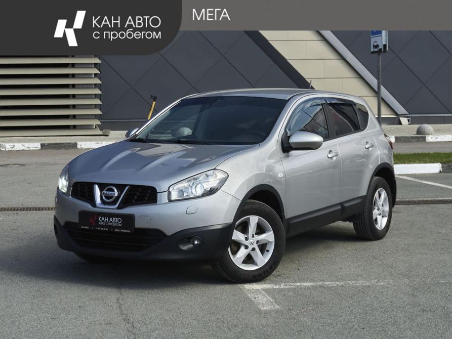 Nissan Qashqai I Рестайлинг Казань  - изображение 1