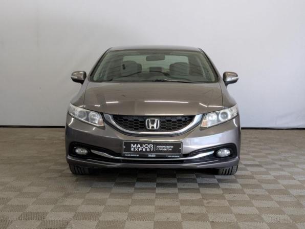 Honda Civic IX Рестайлинг с пробегом 2013 года, цена 1 415 000 рублей, 112244 км, седан, Автокод Объявления