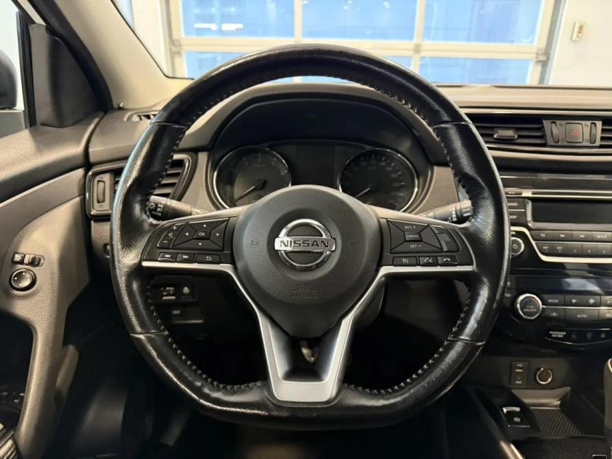 Nissan Qashqai II Рестайлинг Подольск  - изображение 18