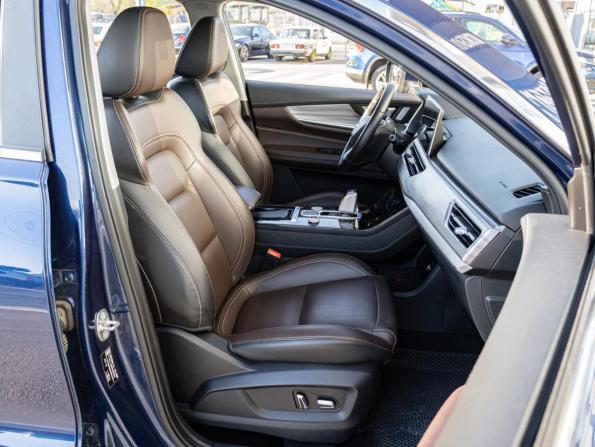 Chery Tiggo 8 Pro I с пробегом 2021 года, цена 1 889 000 рублей, 95024 км, внедорожник, Автокод Объявления