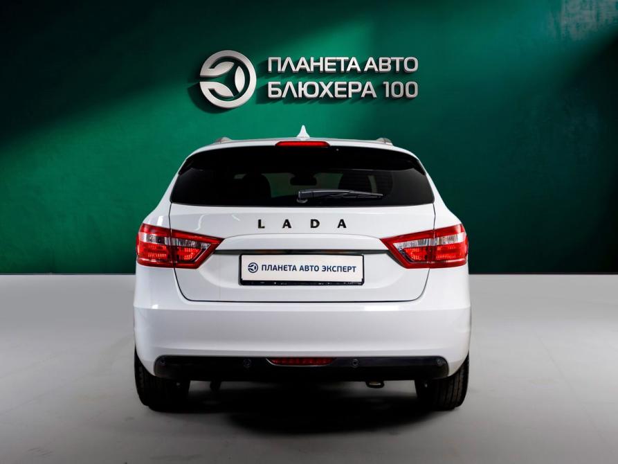 Lada (ВАЗ) Vesta I Челябинск  - изображение 7