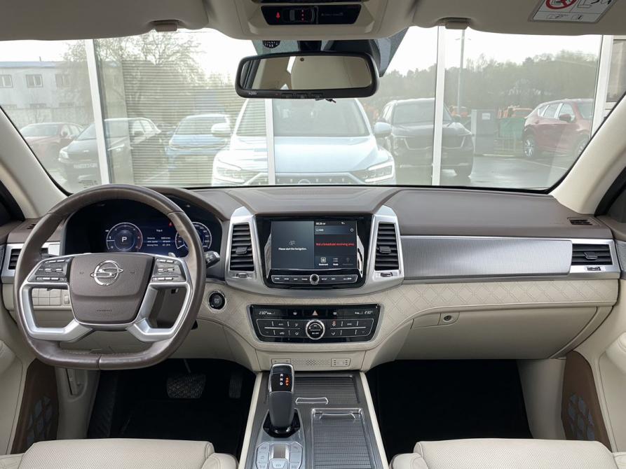 SsangYong Rexton IV Рестайлинг Москва  - изображение 12