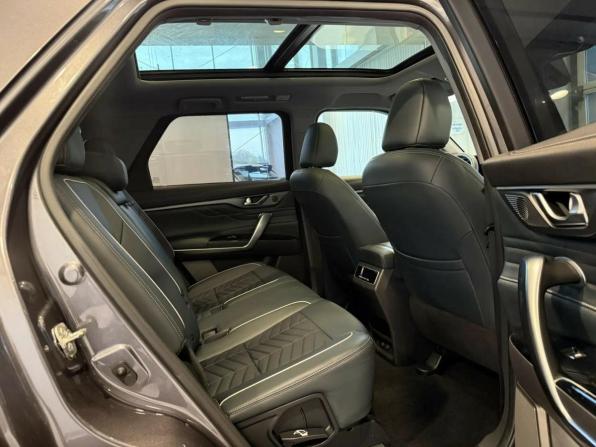 Changan CS95 I Рестайлинг 2 с пробегом 2023 года, цена 2 670 000 рублей, 72273 км, внедорожник, Автокод Объявления