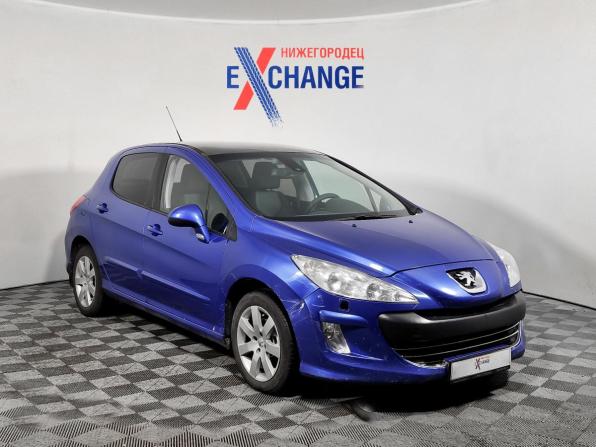 Peugeot 308 I с пробегом 2010 года, цена 365 000 рублей, 257547 км, хэтчбек, Автокод Объявления