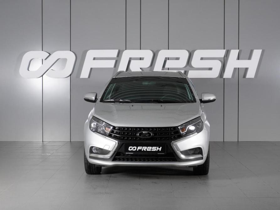 Lada (ВАЗ) Vesta I Минеральные Воды  - изображение 3