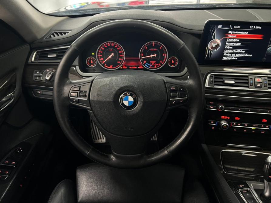 BMW 7 серии V (F01/F02/F04) Рестайлинг Казань  - изображение 13