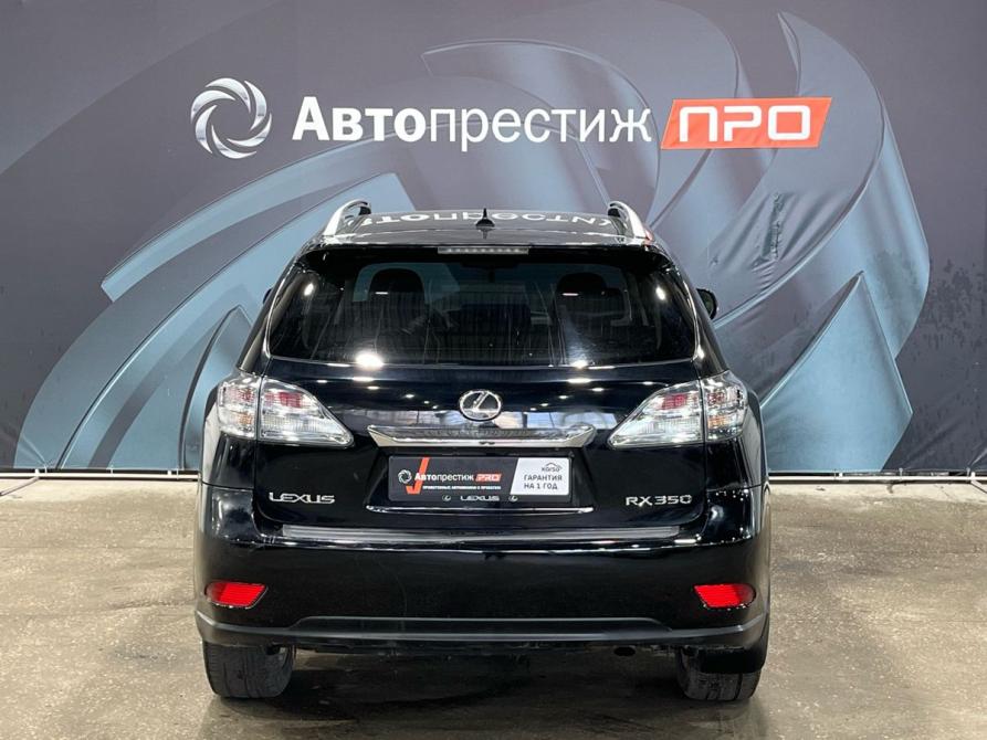 Lexus RX III Пермь  - изображение 6