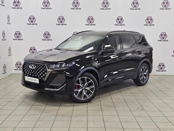 Chery Tiggo 7 Pro Max I Рестайлинг с пробегом 2024 года, цена 2 150 000 рублей, 33025 км, внедорожник, Автокод Объявления