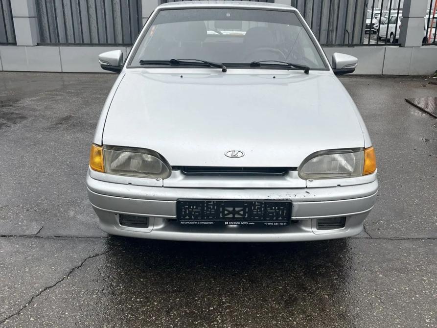 Lada (ВАЗ) 2114 Самара  - изображение 7
