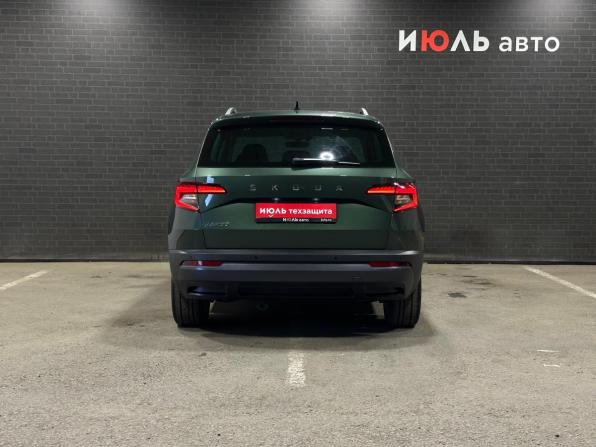Skoda Karoq I с пробегом 2020 года, цена 1 805 000 рублей, 190500 км, внедорожник, Автокод Объявления
