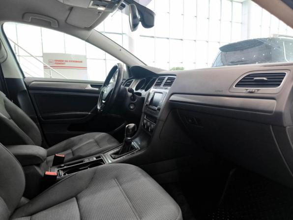 Volkswagen Golf VII с пробегом 2013 года, цена 1 499 000 рублей, 134627 км, хэтчбек, Автокод Объявления
