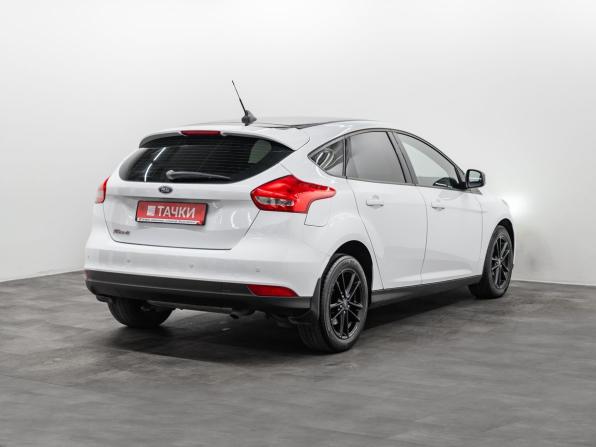 Ford Focus III Рестайлинг с пробегом 2019 года, цена 1 140 000 рублей, 137700 км, хэтчбек, Автокод Объявления