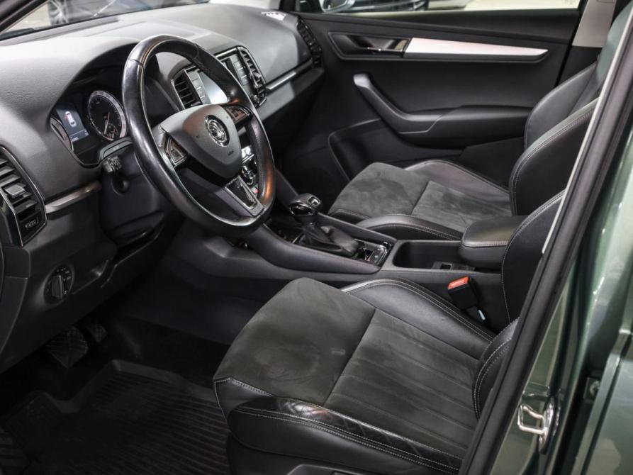 Skoda Karoq I Москва  - изображение 17