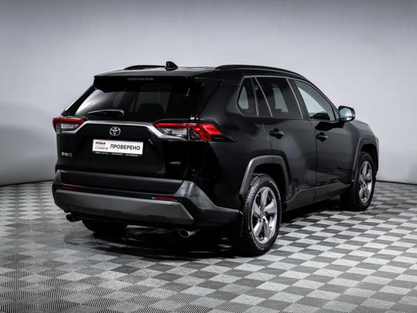 Toyota RAV4 V (XA50) с пробегом 2020 года, цена 2 901 195 рублей, 63847 км, внедорожник, Автокод Объявления