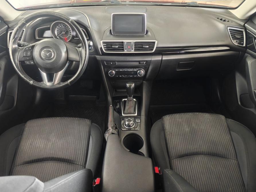 Mazda 3 III (BM) Москва  - изображение 9
