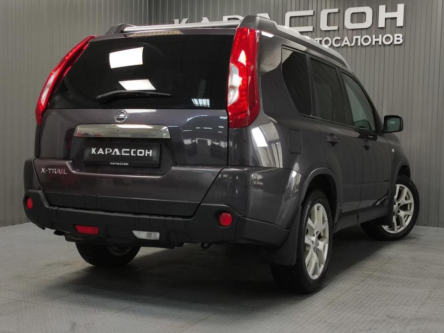 Nissan X-Trail II Рестайлинг Пермь  - изображение 2