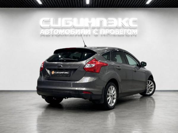 Ford Focus III с пробегом 2012 года, цена 730 500 рублей, 234595 км, хэтчбек, Автокод Объявления