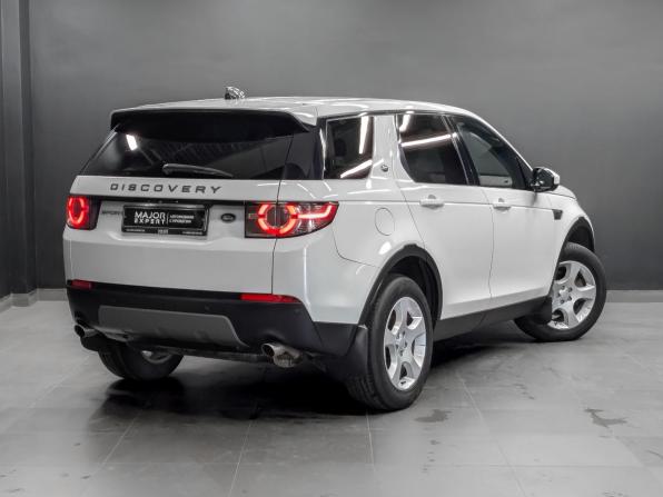 Land Rover Discovery Sport I с пробегом 2017 года, цена 2 295 000 рублей, 130823 км, внедорожник, Автокод Объявления