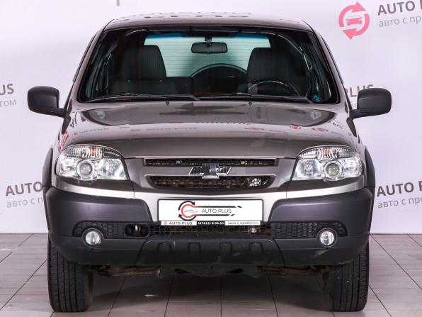 Chevrolet Niva I Рестайлинг с пробегом 2017 года, цена 760 000 рублей, 150000 км, внедорожник, Автокод Объявления