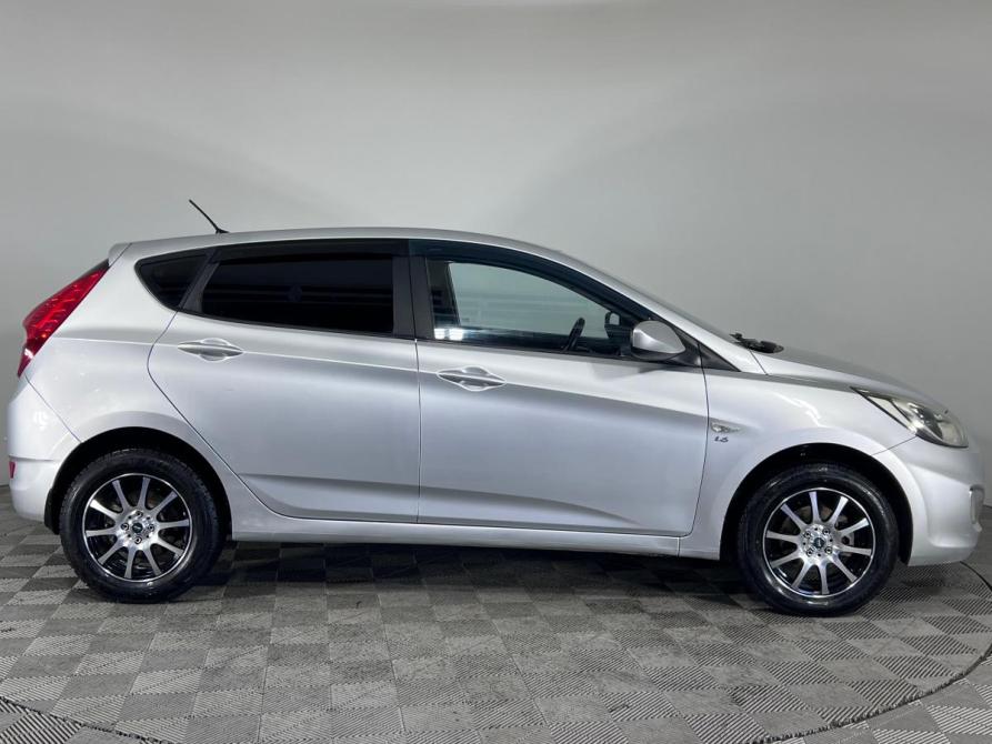 Hyundai Solaris I Ростов-на-Дону  - изображение 4