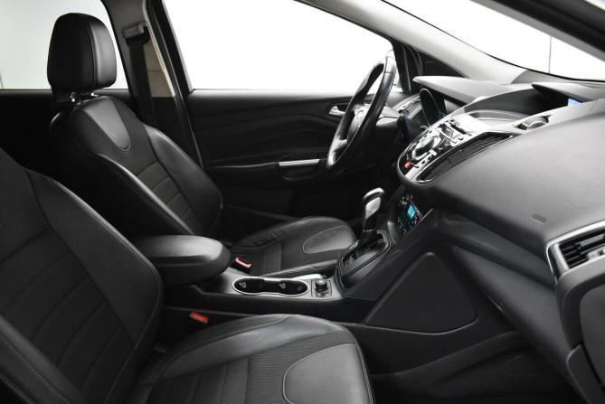 Ford Kuga II с пробегом 2014 года, цена 1 075 000 рублей, 272907 км, внедорожник, Автокод Объявления