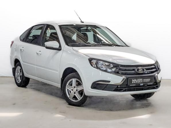 Lada (ВАЗ) Granta I Рестайлинг с пробегом 2024 года, цена 970 000 рублей, 18973 км, лифтбек, Автокод Объявления