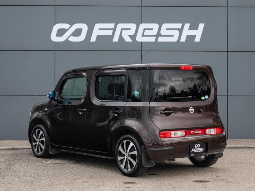 Nissan Cube III (Z12) Краснодар  - изображение 2