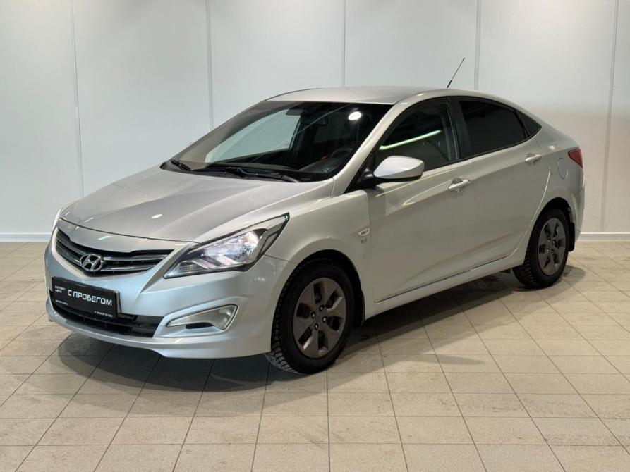 Hyundai Solaris I Рестайлинг Самара  - изображение 1