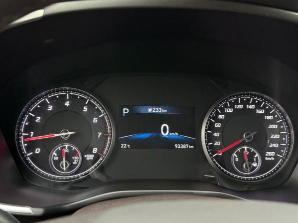 Hyundai Santa Fe IV Рестайлинг с пробегом 2021 года, цена 3 500 000 рублей, 93500 км, внедорожник, Автокод Объявления