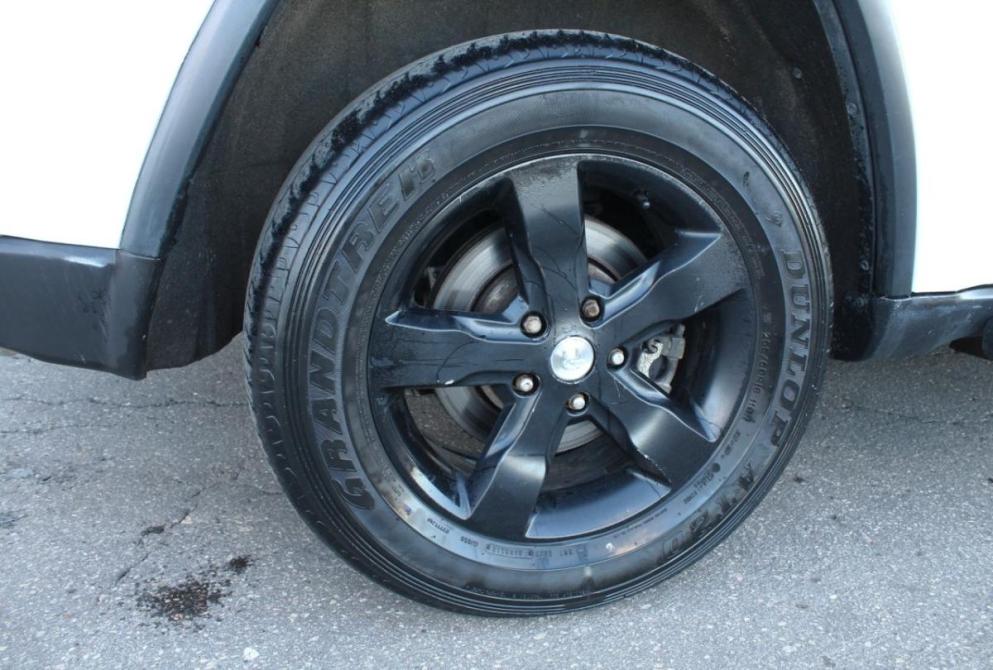 Jeep Grand Cherokee IV (WK2) Нижний Новгород  - изображение 21