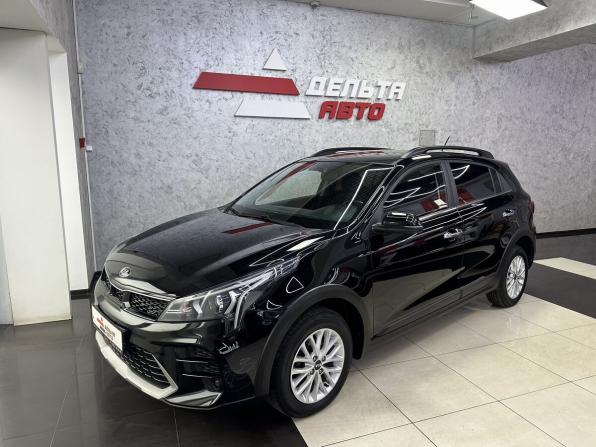 Kia Rio IV Рестайлинг с пробегом 2021 года, цена 1 735 000 рублей, 73714 км, хэтчбек, Автокод Объявления