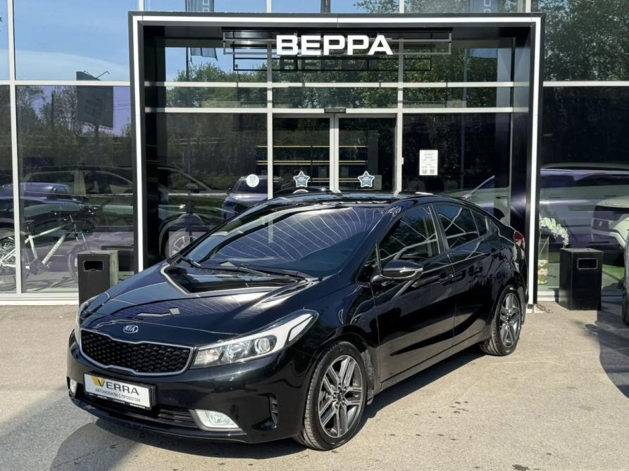 Kia Cerato III Рестайлинг (Classic) Пермь  - изображение 1