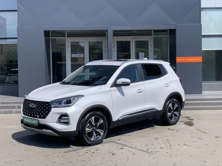 Chery Tiggo 4 Pro I Рестайлинг Краснодар  - изображение 3