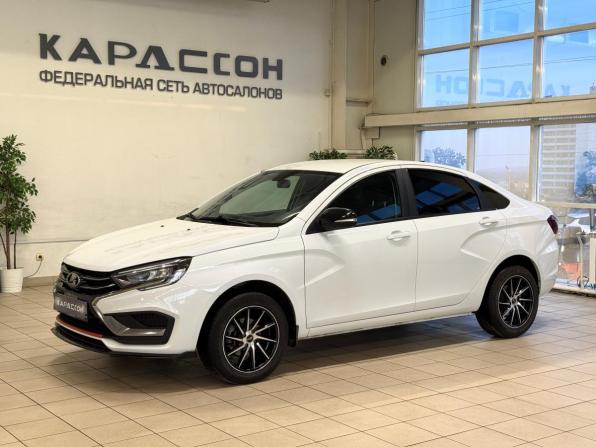Lada (ВАЗ) Vesta I Рестайлинг (NG) с пробегом 2023 года, цена 1 160 000 рублей, 85000 км, седан, Автокод Объявления