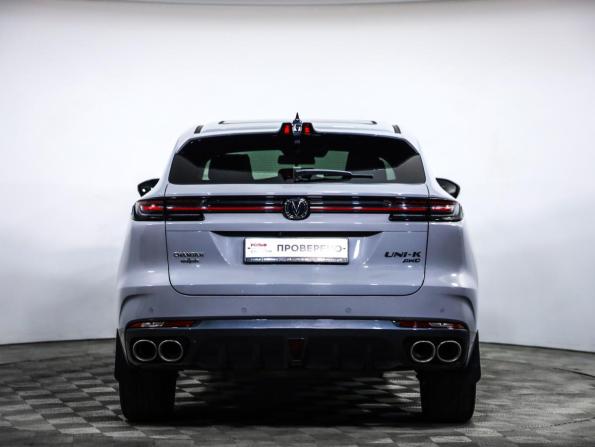 Changan UNI-K с пробегом 2023 года, цена 2 589 777 рублей, 61500 км, внедорожник, Автокод Объявления