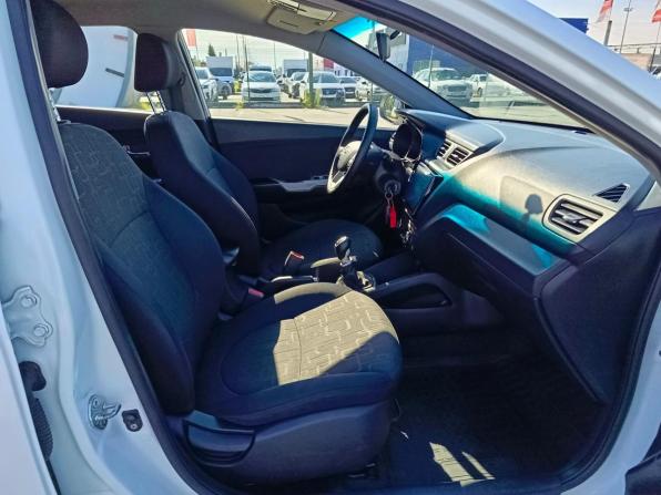 Kia Rio III с пробегом 2012 года, цена 799 995 рублей, 115671 км, хэтчбек, Автокод Объявления