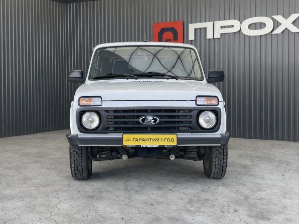Lada (ВАЗ) Niva Legend I с пробегом 2025 года, цена 977 000 рублей, 20540 км, внедорожник, Автокод Объявления