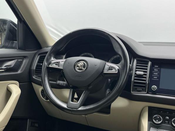 Skoda Kodiaq I с пробегом 2018 года, цена 2 669 000 рублей, 173914 км, внедорожник, Автокод Объявления