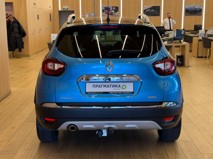Renault Kaptur I Санкт-Петербург  - изображение 4