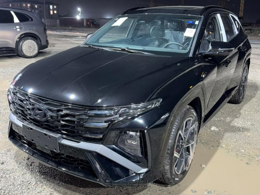 Hyundai Tucson IV Рестайлинг Самара  - изображение 1
