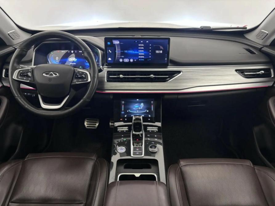 Chery Tiggo 8 Pro I Псков  - изображение 9